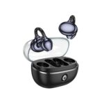 Earbuds Borofone Fq5 Preto Ear-Clip Tws