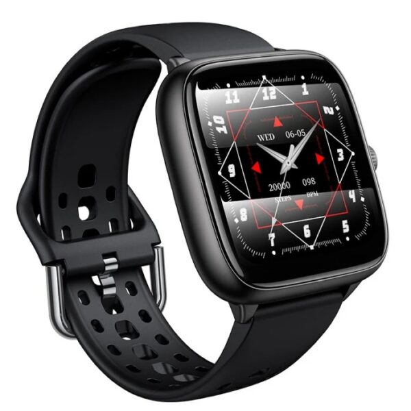 Smartwatch Hoco Y36 Smart Sports 1,72" (versão de chamada) Preto