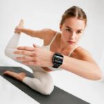 Smartwatch Hoco Y36 Smart Sports 1,72" (versão de chamada) Preto - Image 4