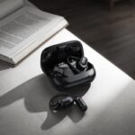 Auscultador aberto sem fio Hoco EA11 Honey Preto - Image 5