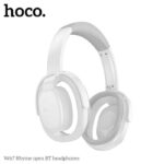 Auscultadores sem Fio Hoco W67 - Image 5