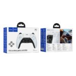 Controle Sem fio Hoco GA1 Phoenix para PS4/PS5 Branco - Image 9