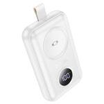 Power Bank Magnético Hoco J137 para iWatch 2500mAh - Image 7