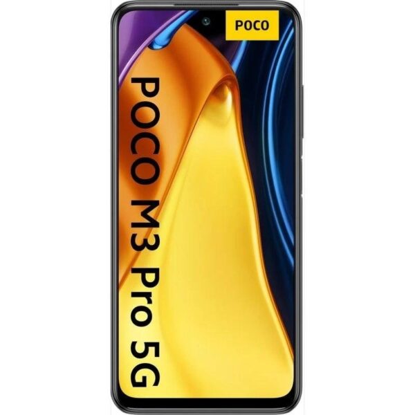 Smartphone Xiaomi Poco M3 Pro 5G 4GB/64GB Preto