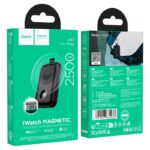 Power Bank Magnético Hoco J137 para iWatch 2500mAh - Image 9