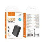 Power Bank Hoco J158 Runner 5000mAh Preto - Image 3