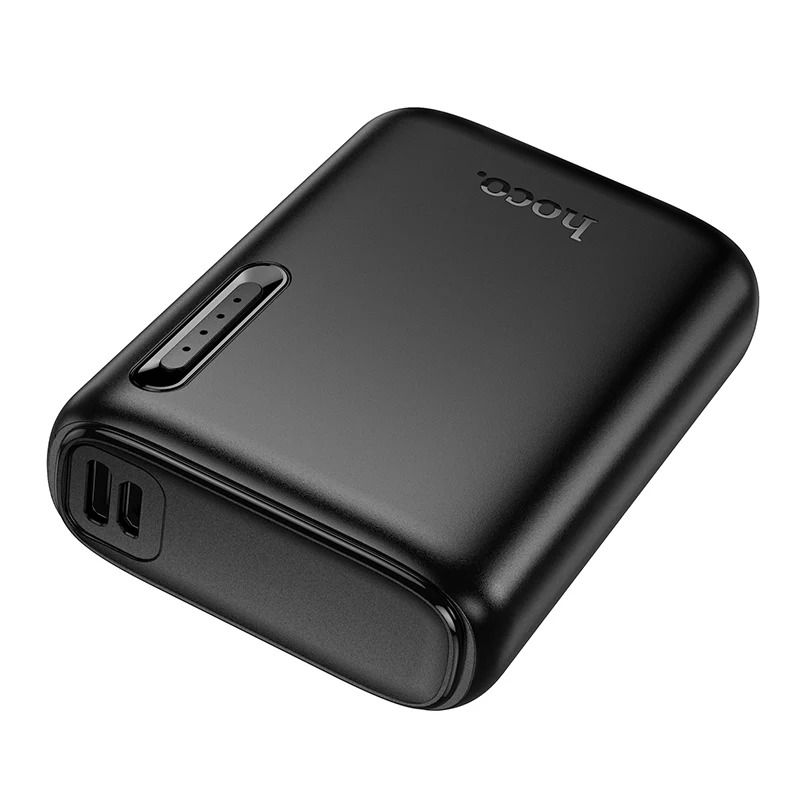 imgi_282_4_0e772a74-38fa-4fe3-b706-34e1c29bdbbf Power Bank Hoco J158 Runner 5000mAh Preto - Image 1