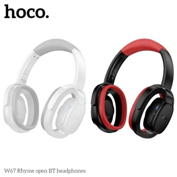 Auscultadores sem Fio Hoco W67