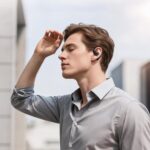 Auscultador aberto sem fio Hoco EA11 Honey Preto - Image 7