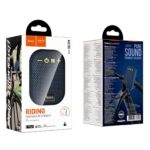 Coluna Sem Fio Portátil Hoco HC35 Fun Sports Azul Marinho - Image 3