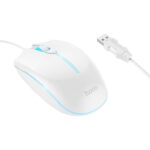 Rato Hoco GM37 Wonderful Gaming Luminous 1,5m Branco - Image 2