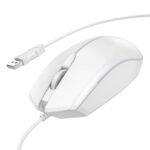 Rato Hoco GM37 Wonderful Gaming Luminous 1,5m Branco