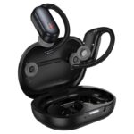 Auscultador Hoco True Wireless OpenEar EA7 Suerte ANC+ENC Preto