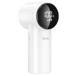 Tira Borboto Hoco HP70 para Roupa com Visor Branco