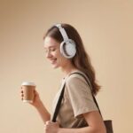 Auscultadores sem Fio Hoco W67 - Image 4