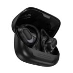 Auscultador aberto sem fio Hoco EA11 Honey Preto - Image 8