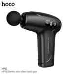 Mini massageador portátil Hoco HP51 Fascial Gun