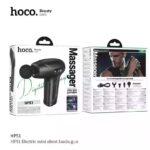 Mini massageador portátil Hoco HP51 Fascial Gun - Image 7