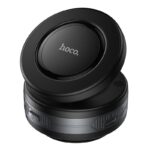 Suporte para Celular Veicular Hoco H86 Dragão com Ventosa Preto Cinza Metálico - Image 3