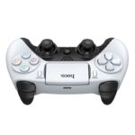 Controle Sem fio Hoco GA1 Phoenix para PS4/PS5 Branco - Image 3