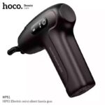 Mini massageador portátil Hoco HP51 Fascial Gun - Image 8
