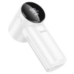 Tira Borboto Hoco HP70 para Roupa com Visor Branco - Image 6