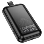 Power Bank Magnético Hoco J137 para iWatch 2500mAh - Image 2