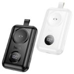 Power Bank Magnético Hoco J137 para iWatch 2500mAh