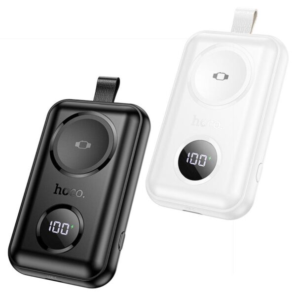 Power Bank Magnético Hoco J137 para iWatch 2500mAh