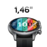 Smartwatch Hoco Y31 Smart Sports 1,46" (versão de chamada) Preto - Image 6