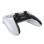 Controle Sem fio Hoco GA1 Phoenix para PS4/PS5 Branco - Image 5