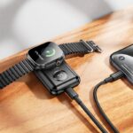Power Bank Magnético Hoco J137 para iWatch 2500mAh - Image 4